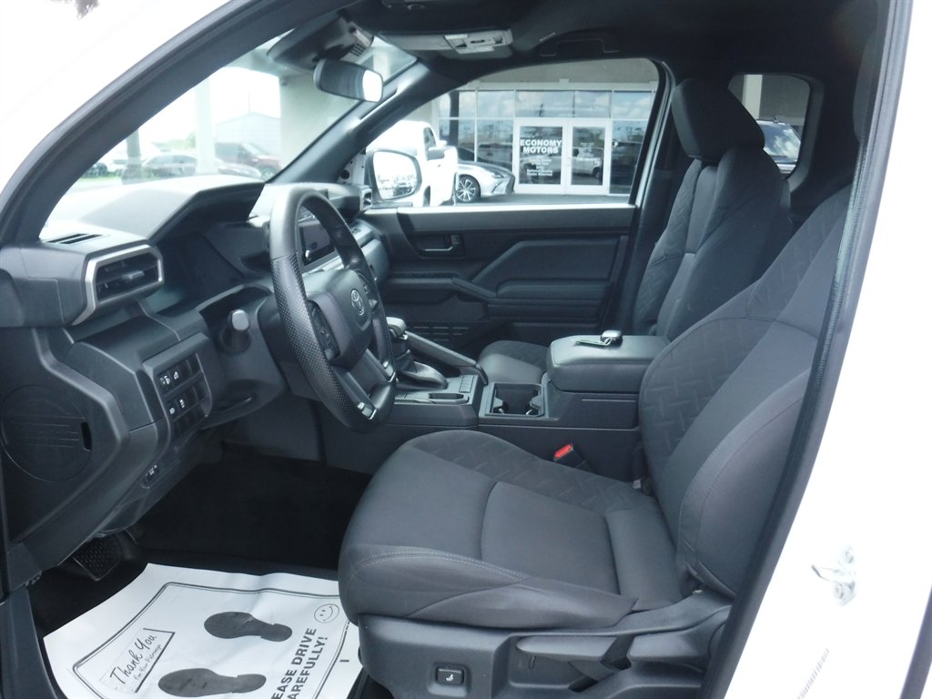 2024 Toyota Tacoma - $27,499