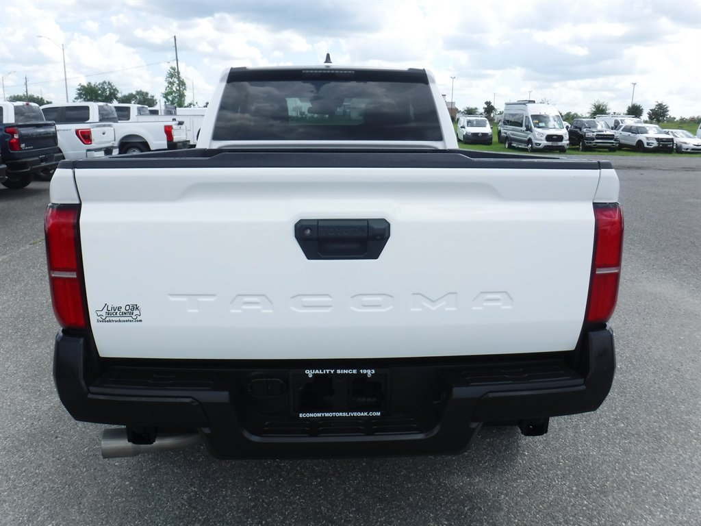 2024 Toyota Tacoma - $27,499