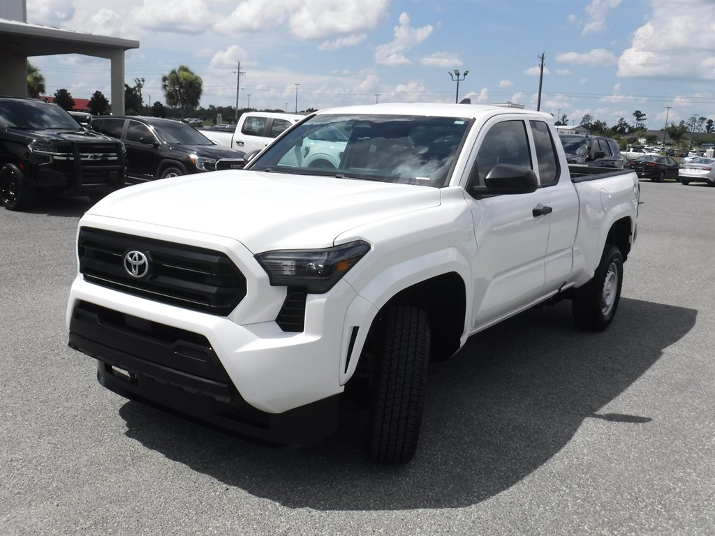 2024 Toyota Tacoma - $27,499