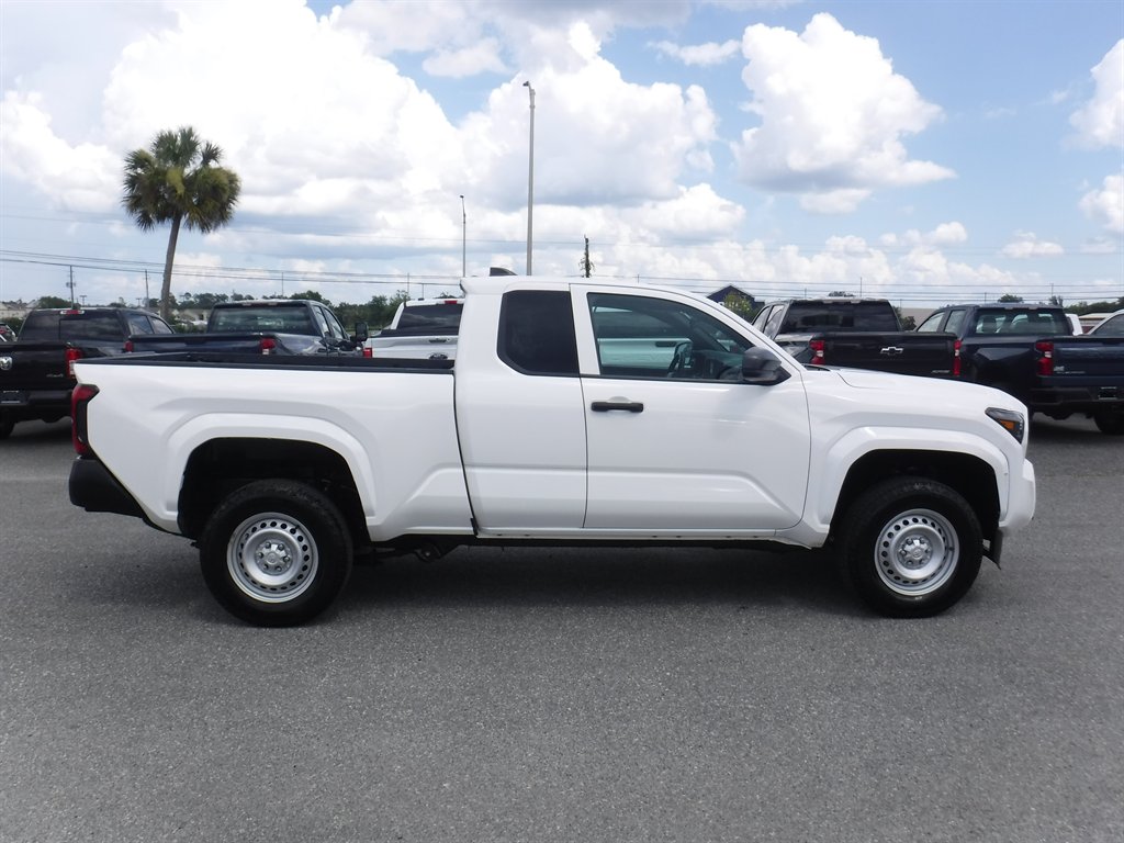 2024 Toyota Tacoma - $27,499