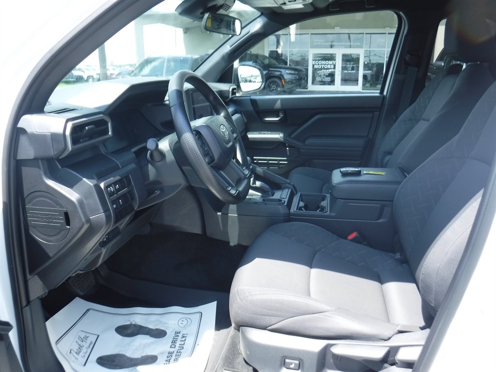 2024 Toyota Tacoma - $28,995
