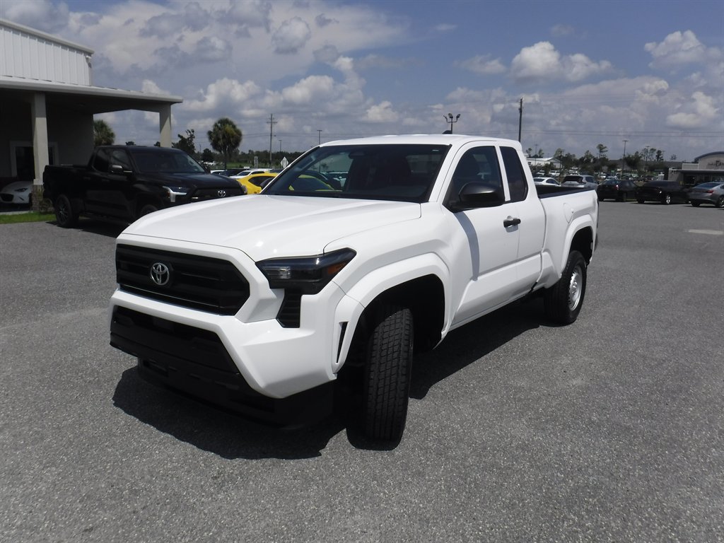 2024 Toyota Tacoma - $28,995
