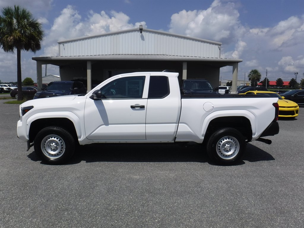 2024 Toyota Tacoma - $28,995