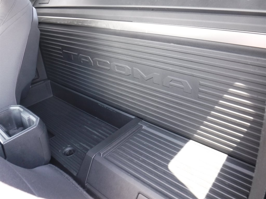 2024 Toyota Tacoma - $28,995