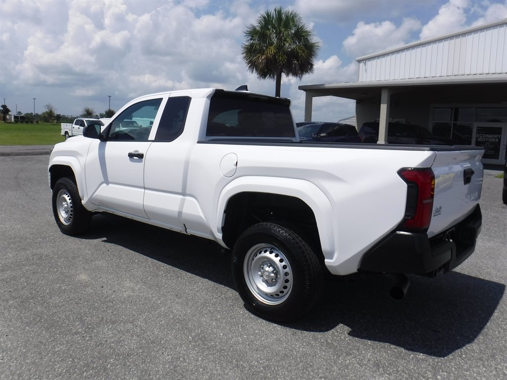 2024 Toyota Tacoma - $28,995