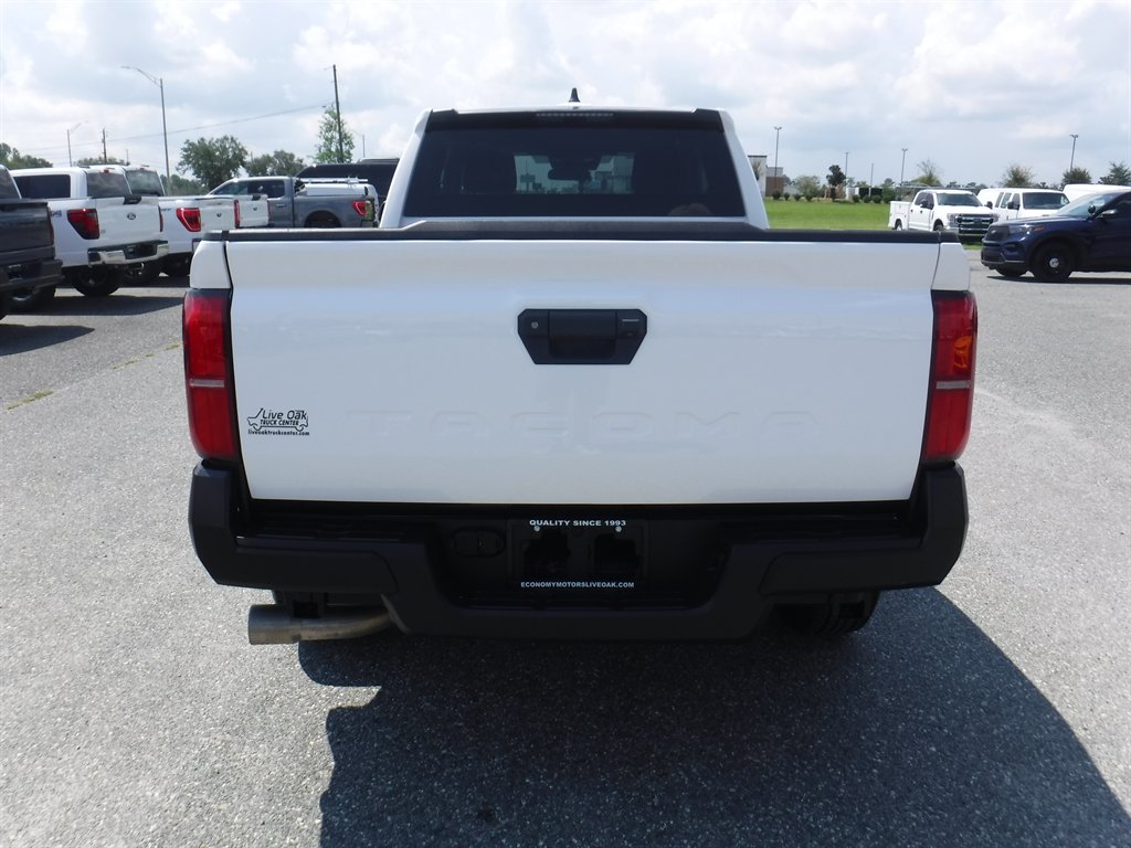 2024 Toyota Tacoma - $28,995