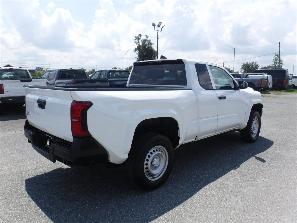 2024 Toyota Tacoma - $28,995
