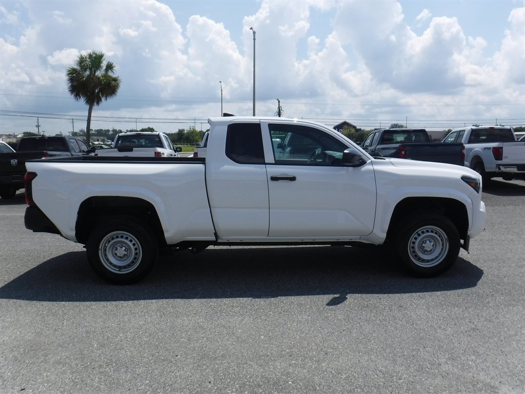2024 Toyota Tacoma - $28,995