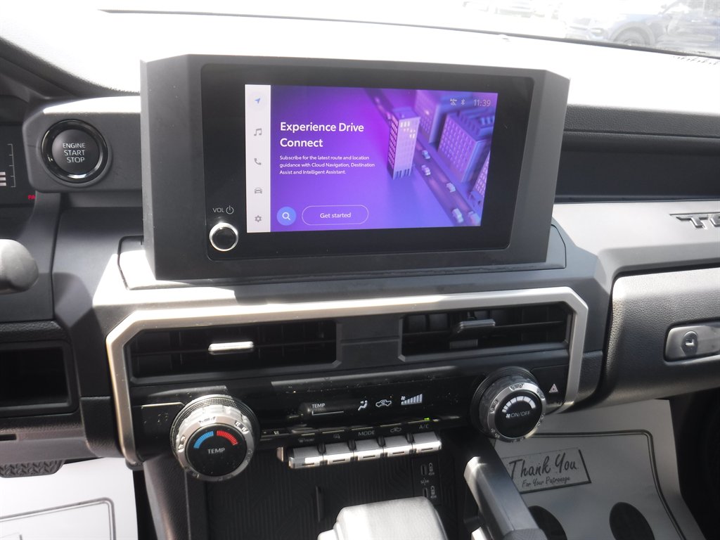 2024 Toyota Tacoma - $28,995