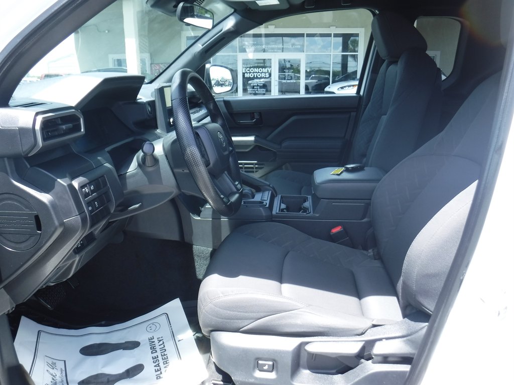 2024 Toyota Tacoma - $27,995