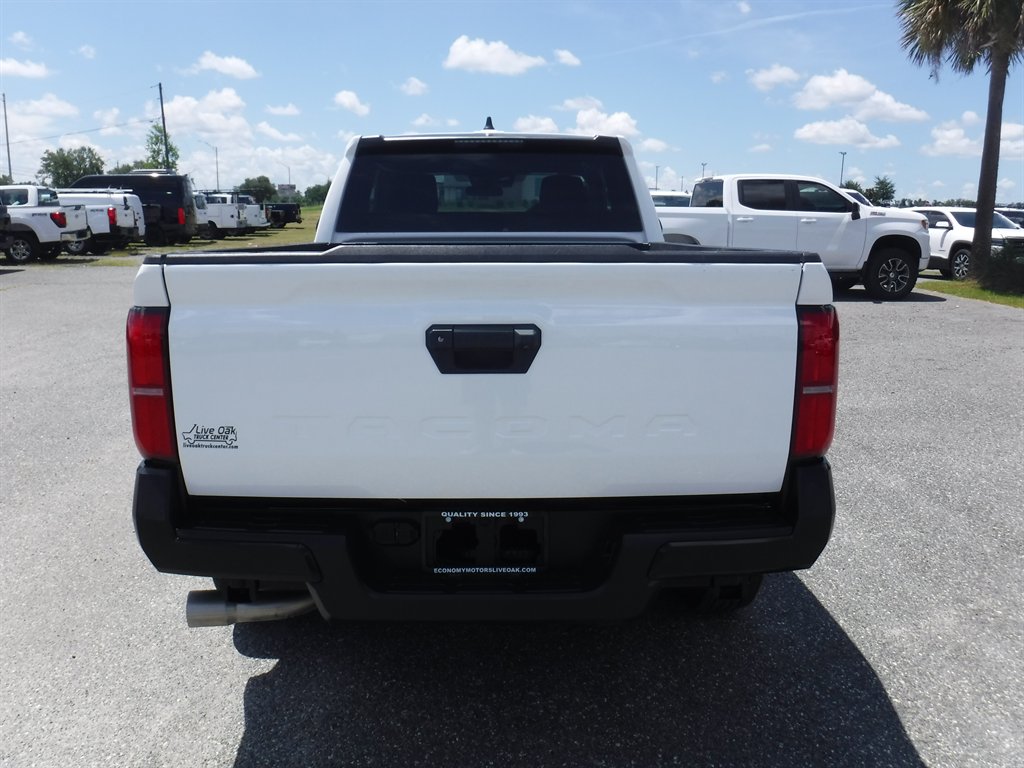 2024 Toyota Tacoma - $27,995