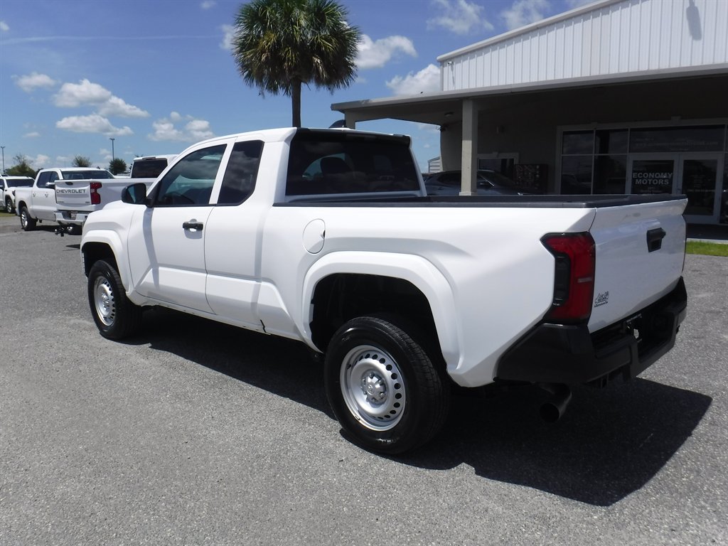 2024 Toyota Tacoma - $27,995