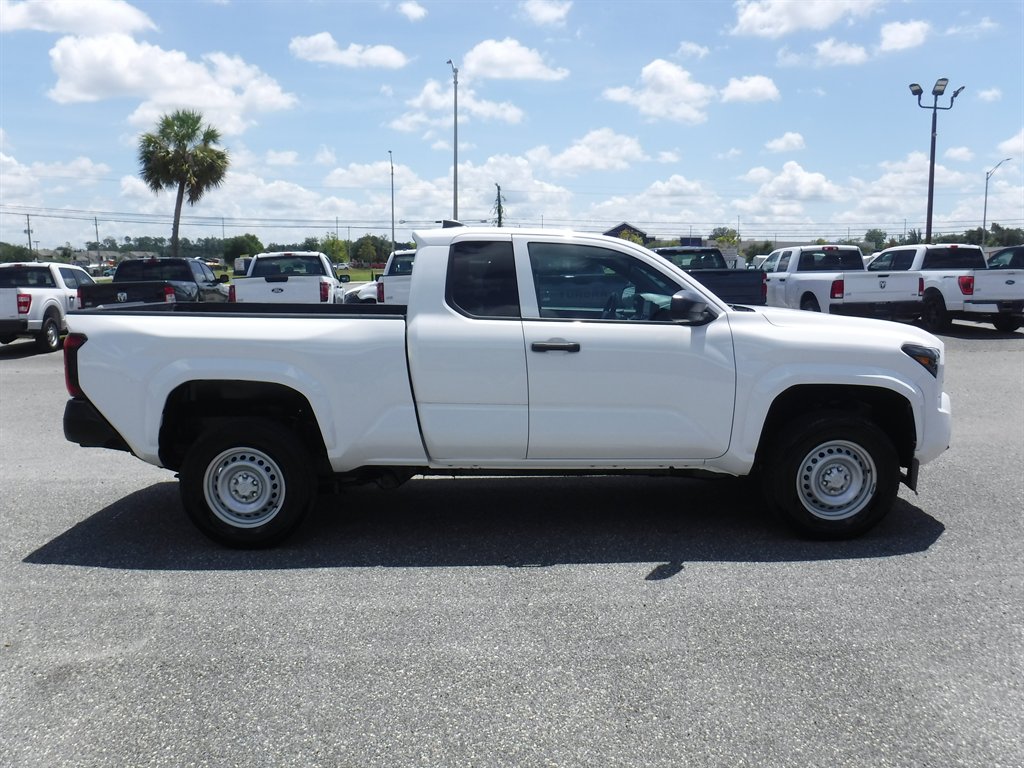 2024 Toyota Tacoma - $27,995