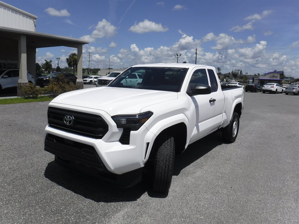 2024 Toyota Tacoma - $27,995