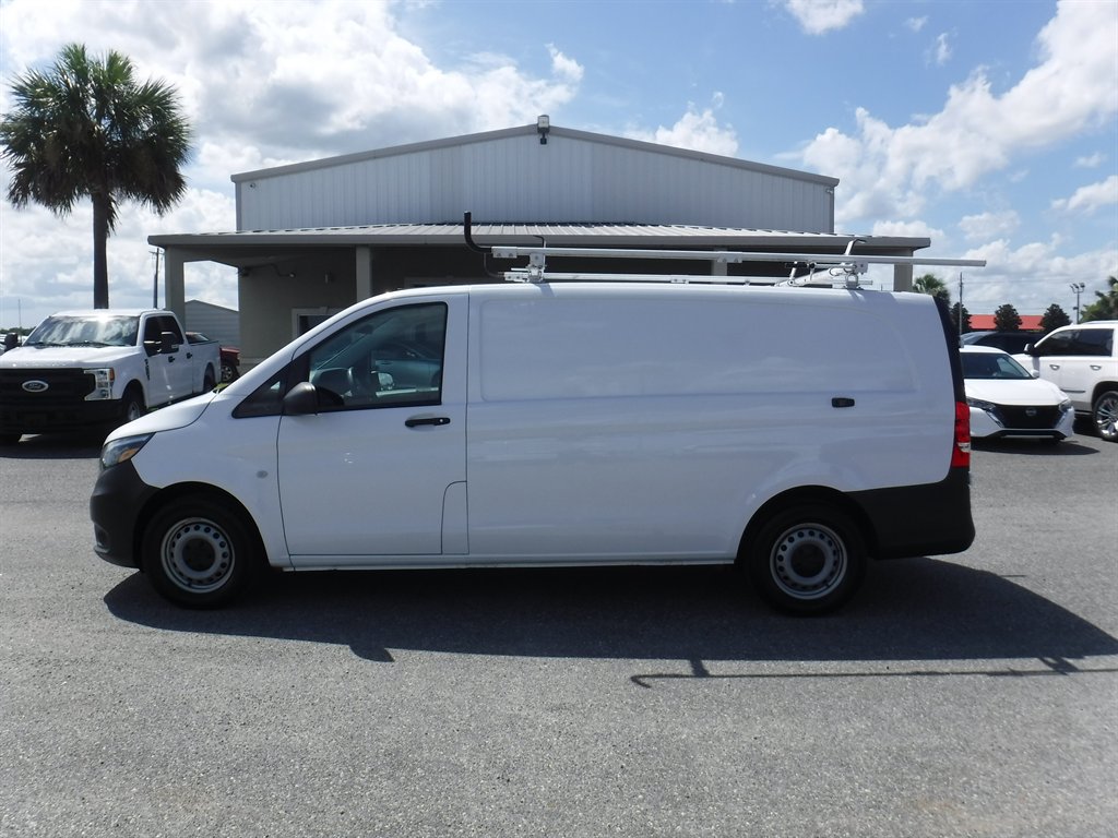 2023 Mercedes-Benz Metris - $29,995