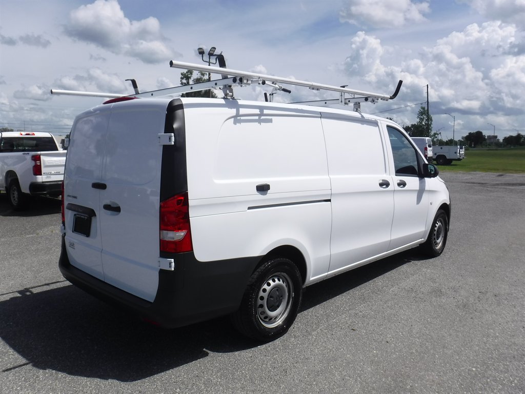 2023 Mercedes-Benz Metris - $29,995