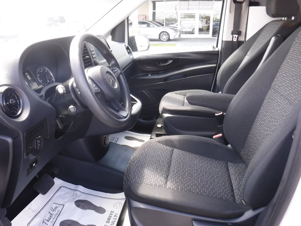 2023 Mercedes-Benz Metris - $29,995