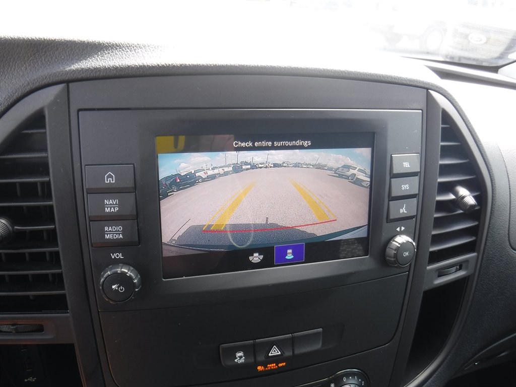 2023 Mercedes-Benz Metris - $29,995