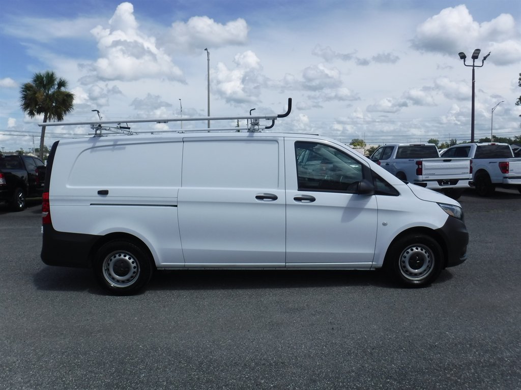 2023 Mercedes-Benz Metris - $29,995