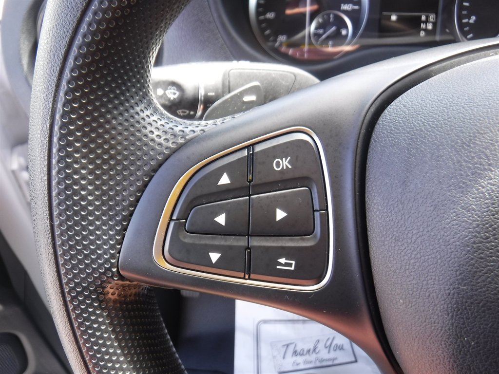 2023 Mercedes-Benz Metris - $29,995