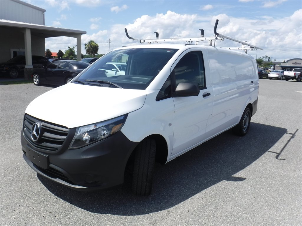 2023 Mercedes-Benz Metris - $29,995