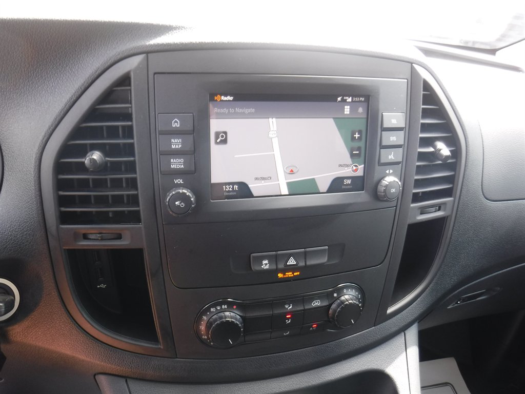 2023 Mercedes-Benz Metris - $29,995