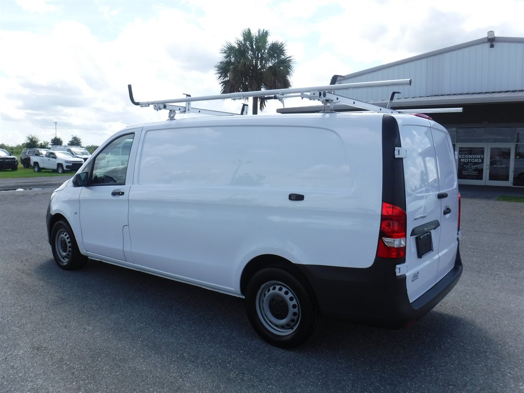 2023 Mercedes-Benz Metris - $29,995