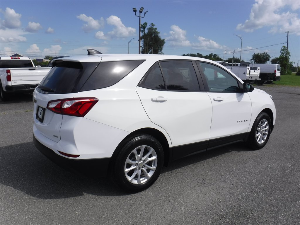 2021 Chevrolet Equinox - $17,399