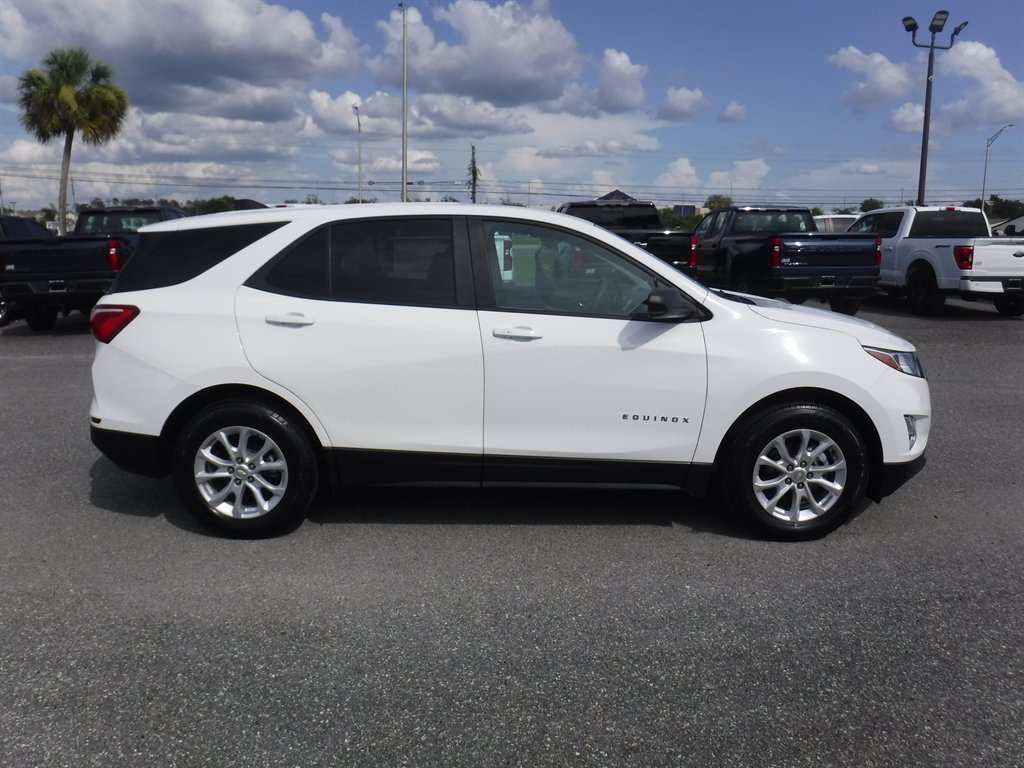 2021 Chevrolet Equinox - $17,399