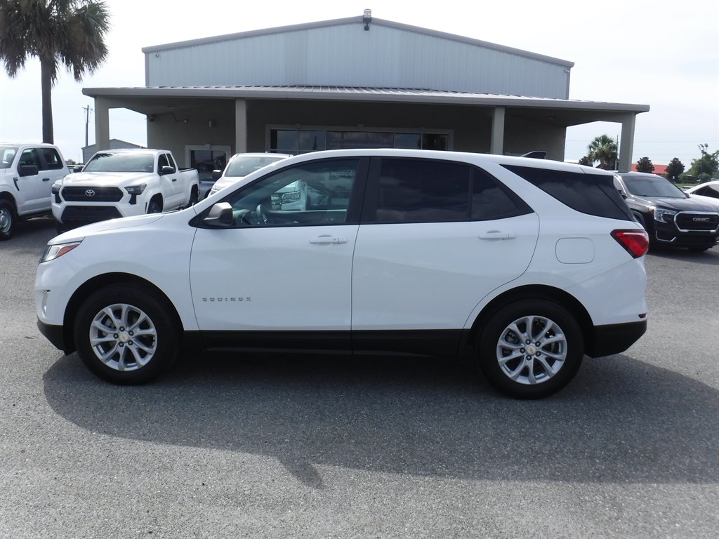 2021 Chevrolet Equinox - $17,399