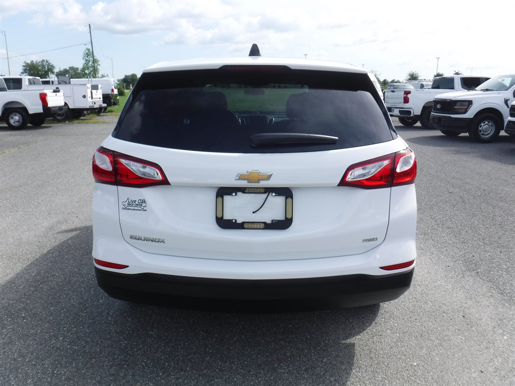 2021 Chevrolet Equinox - $17,399