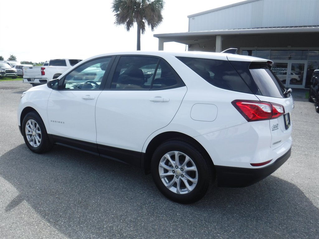 2021 Chevrolet Equinox - $17,399
