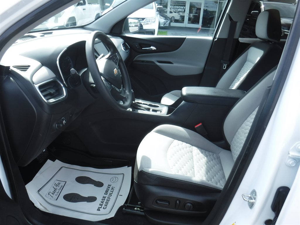 2021 Chevrolet Equinox - $17,399
