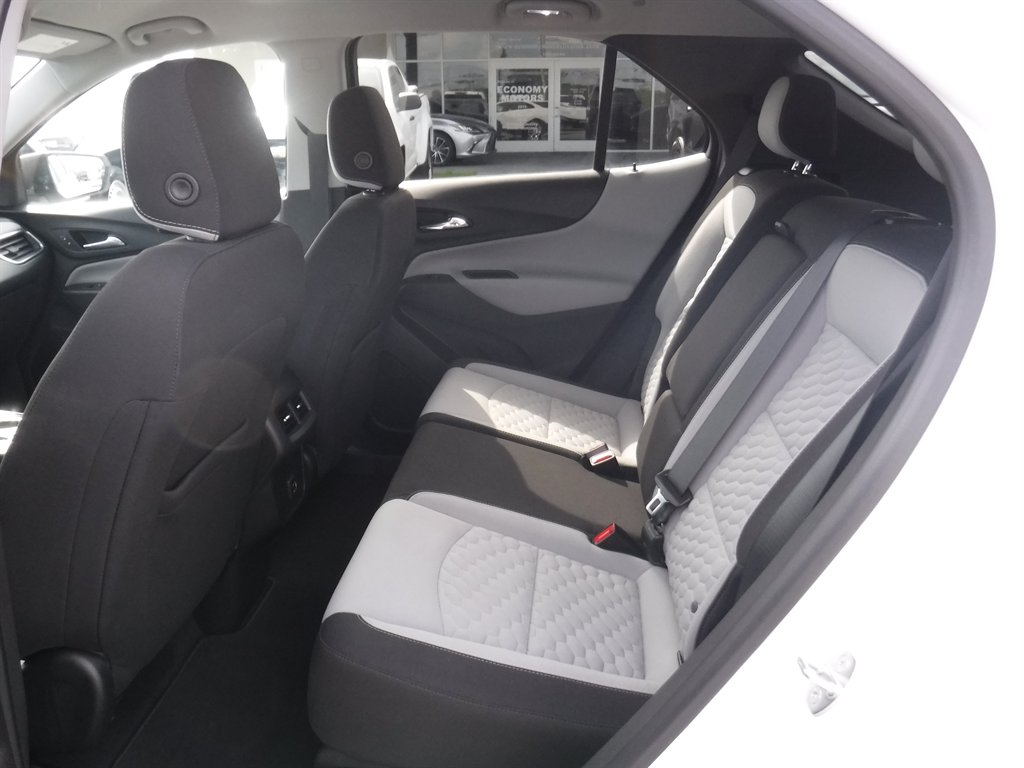 2021 Chevrolet Equinox - $17,399