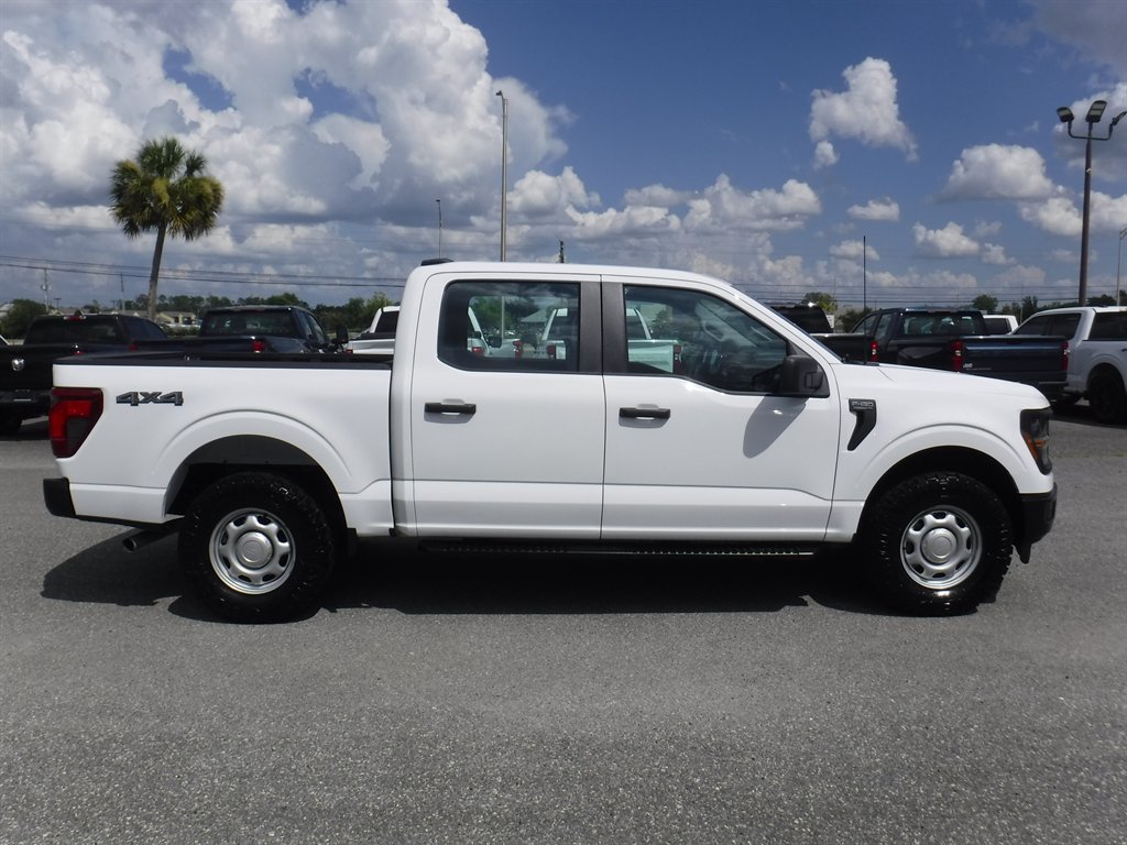 2025 Ford F150 - $35,599