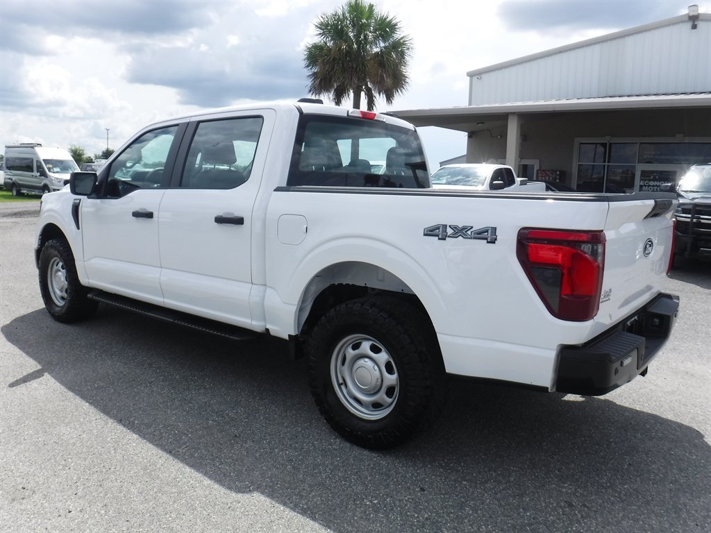 2025 Ford F150 - $35,599
