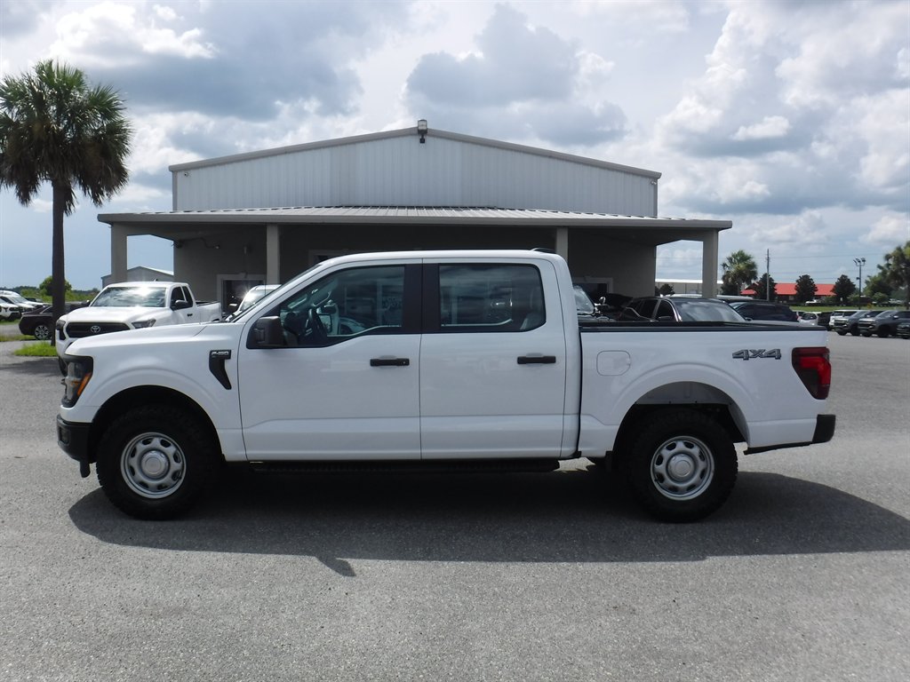 2025 Ford F150 - $35,599