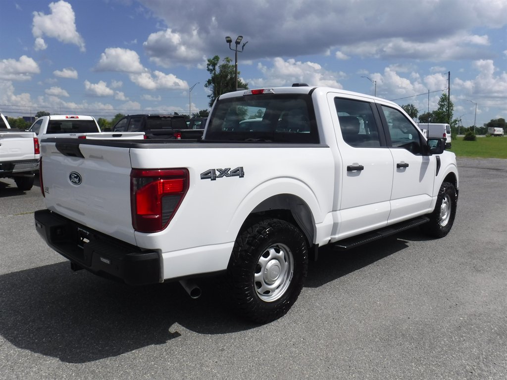 2025 Ford F150 - $35,599