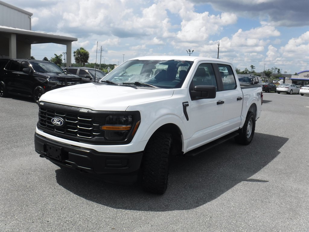 2025 Ford F150 - $35,599