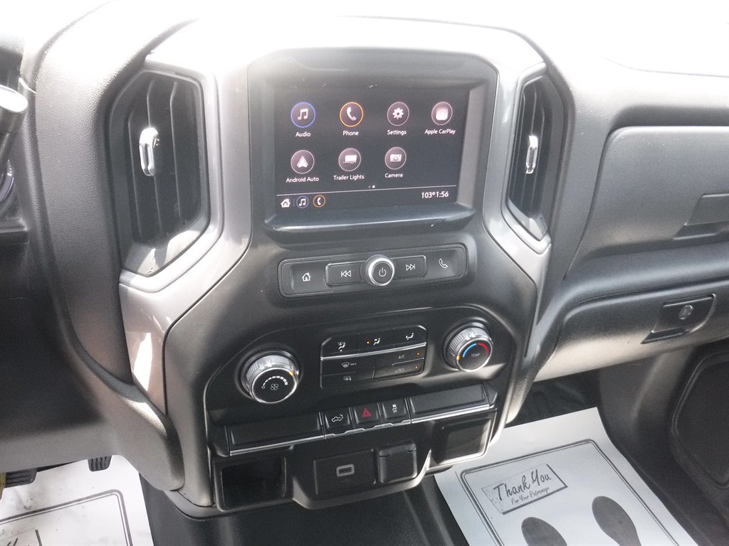 2020 Chevrolet Silverado 1500 - $20,975