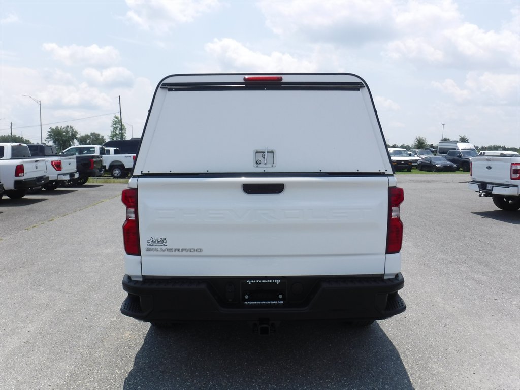 2020 Chevrolet Silverado 1500 - $20,975