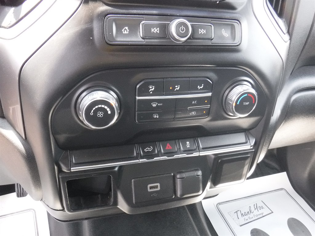 2020 Chevrolet Silverado 1500 - $20,975