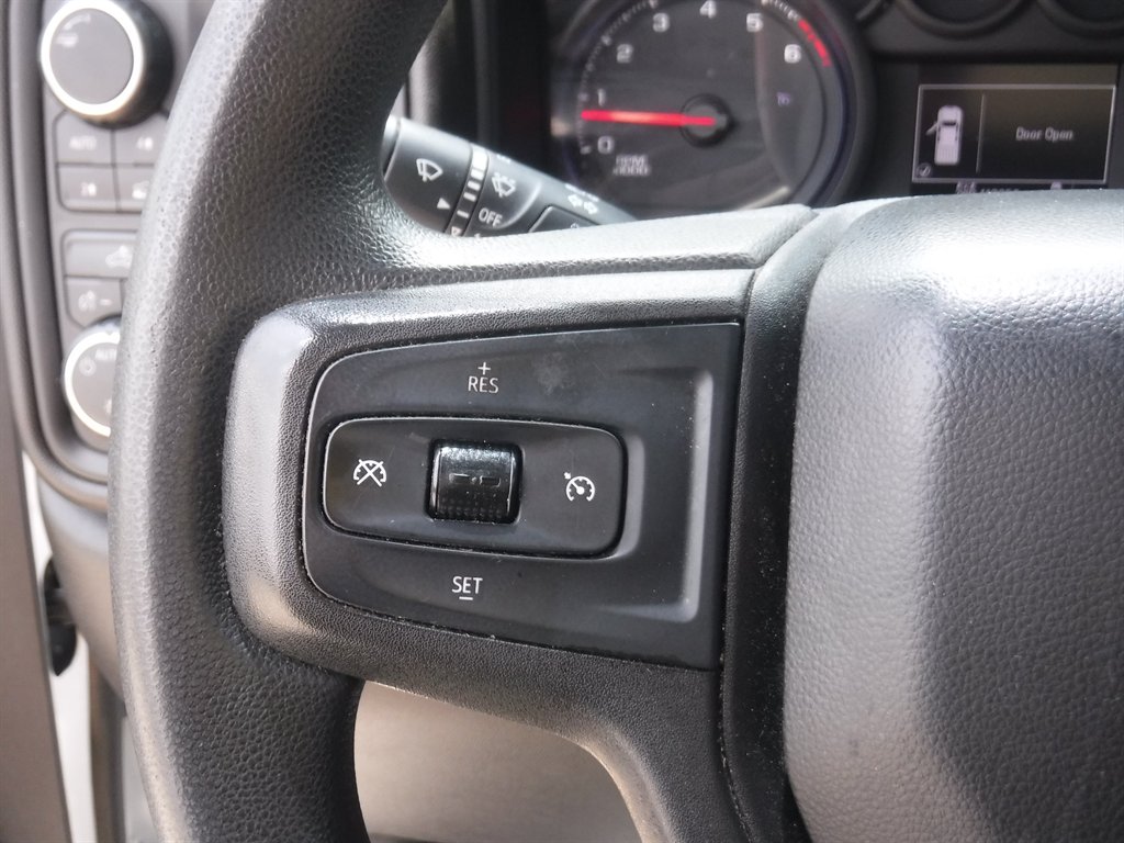 2020 Chevrolet Silverado 1500 - $20,975
