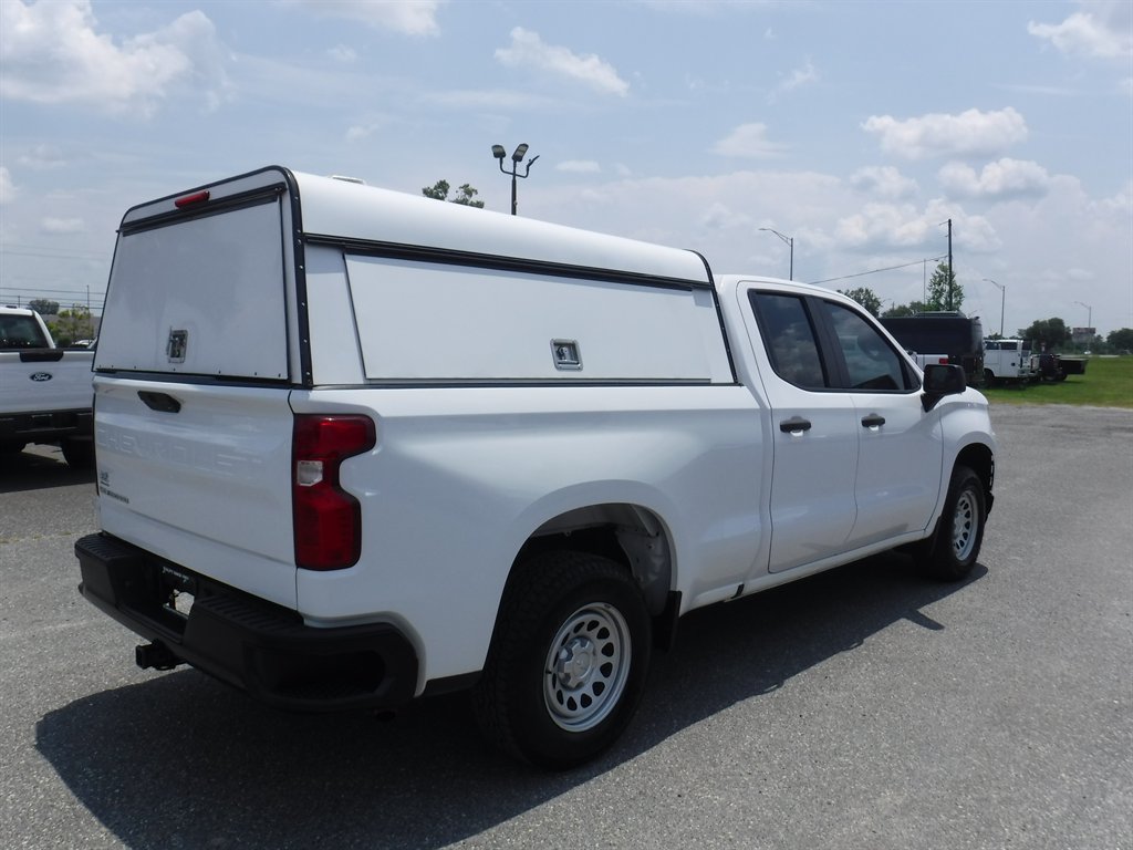 2020 Chevrolet Silverado 1500 - $20,975