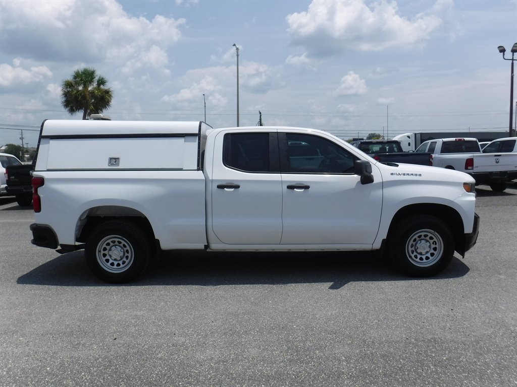 2020 Chevrolet Silverado 1500 - $20,975