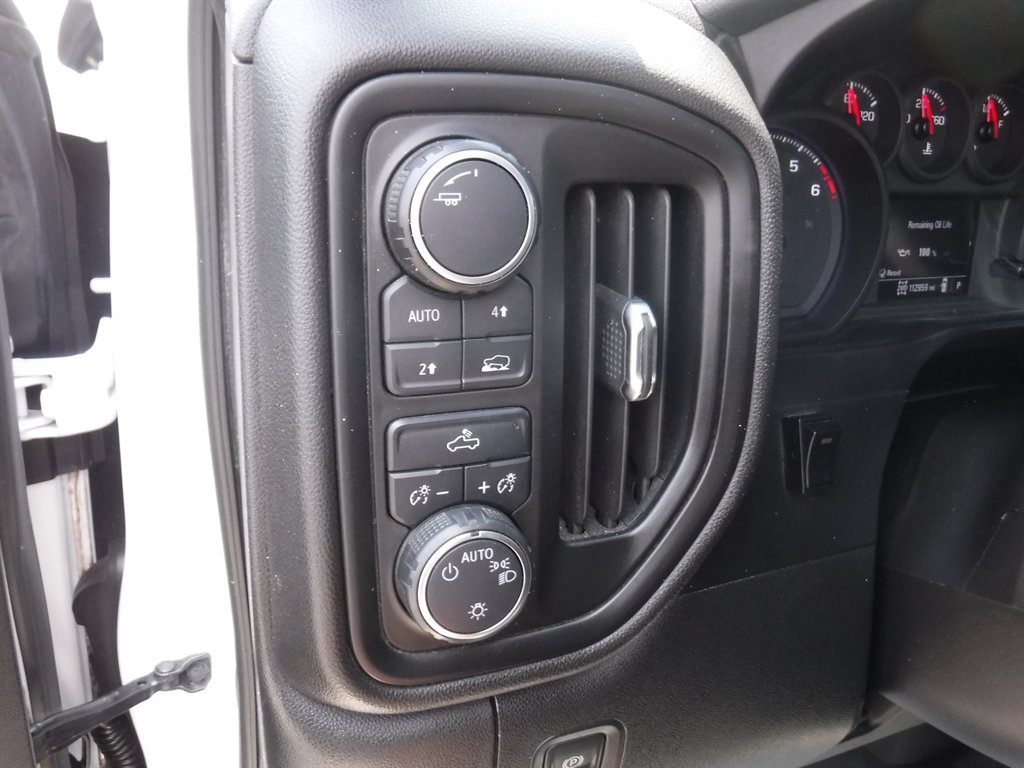 2020 Chevrolet Silverado 1500 - $20,975