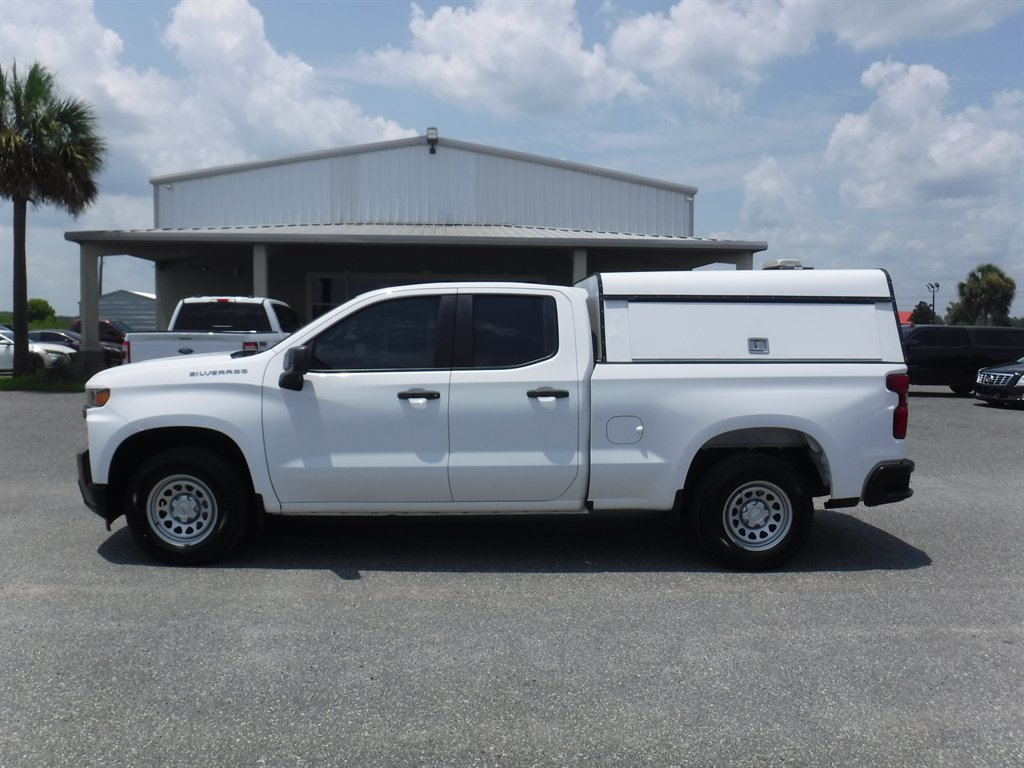 2020 Chevrolet Silverado 1500 - $20,975