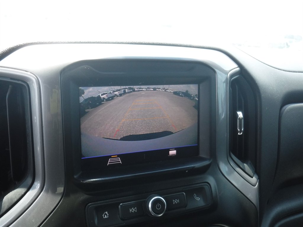 2020 Chevrolet Silverado 1500 - $20,975