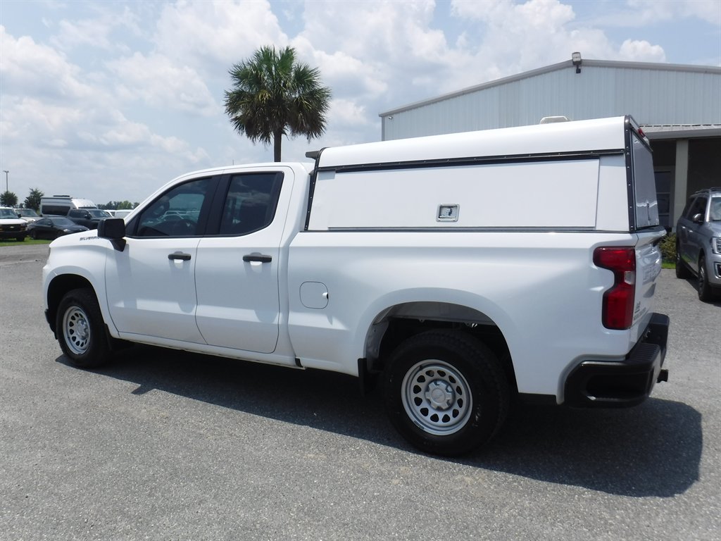 2020 Chevrolet Silverado 1500 - $20,975