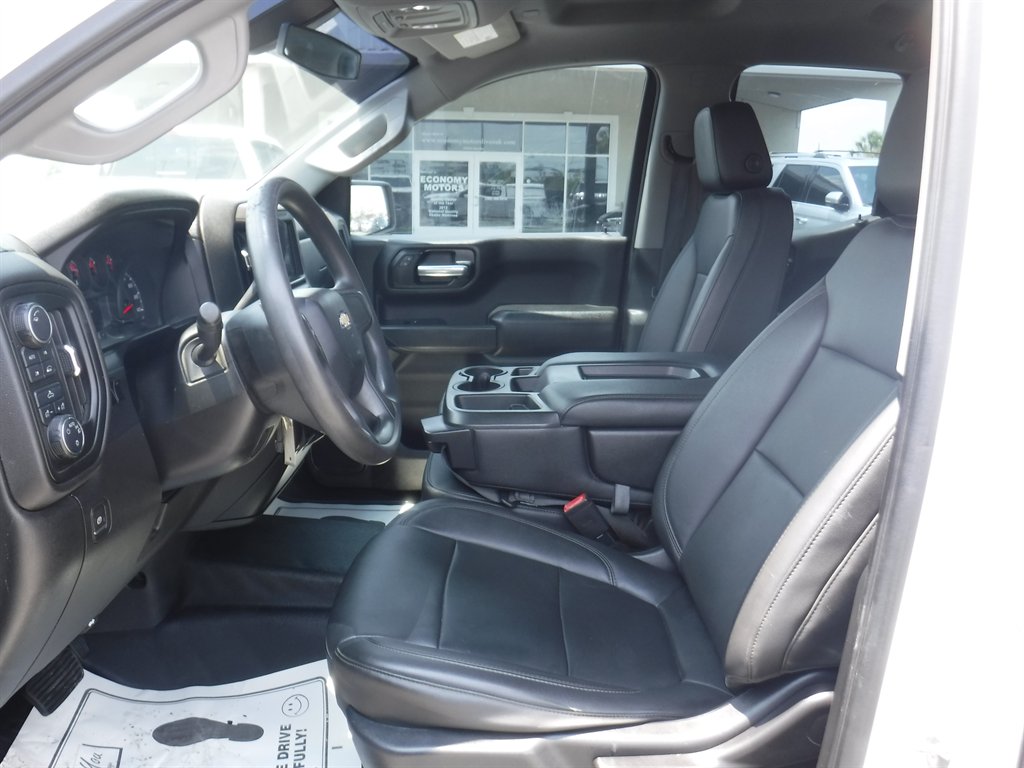 2020 Chevrolet Silverado 1500 - $20,975